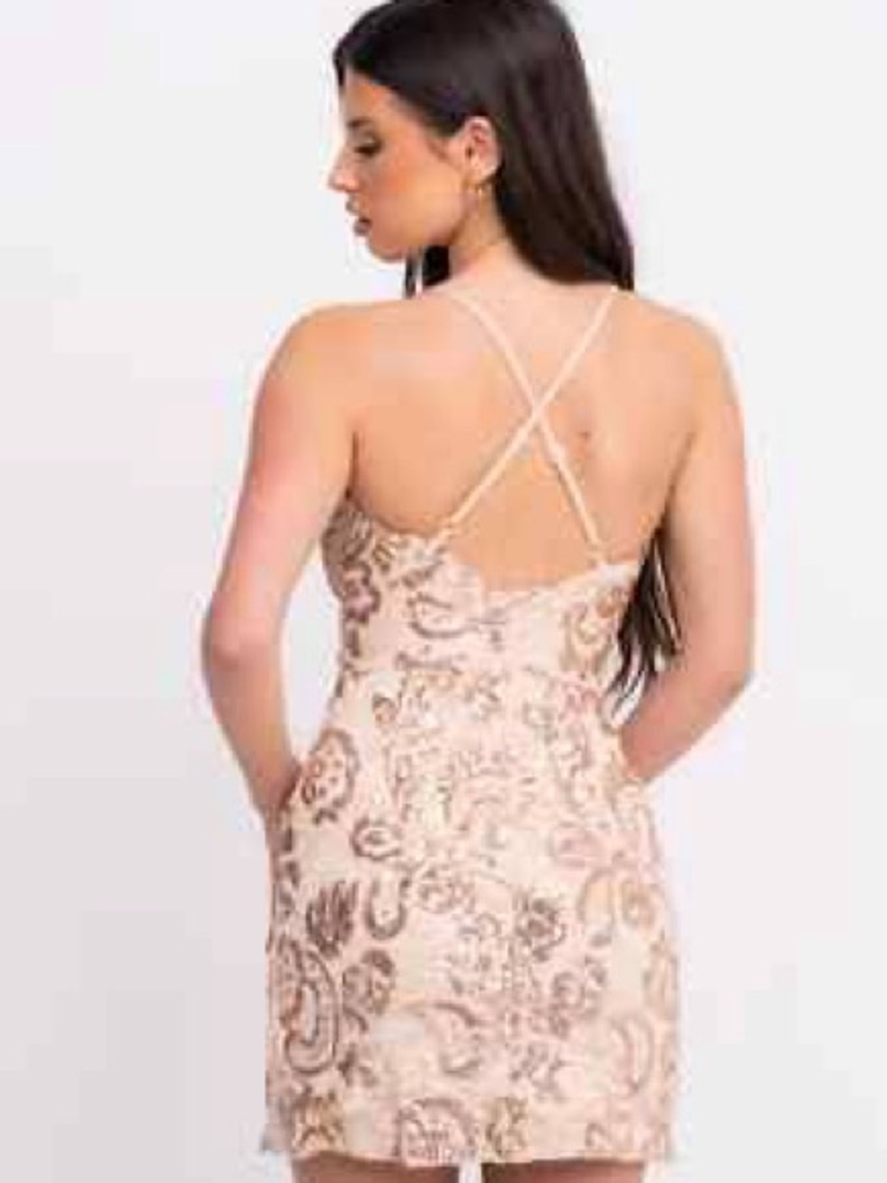 Xhilaration Dress - Picture 2 of 6